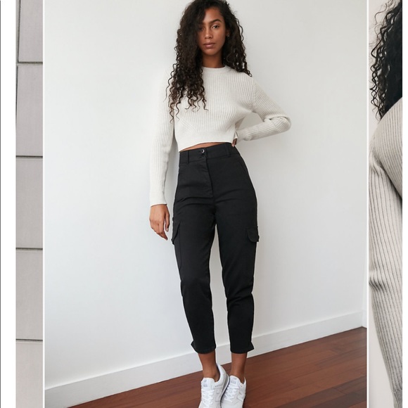 Wilfred Free Boland Sweater in beige - Picture 10 of 15